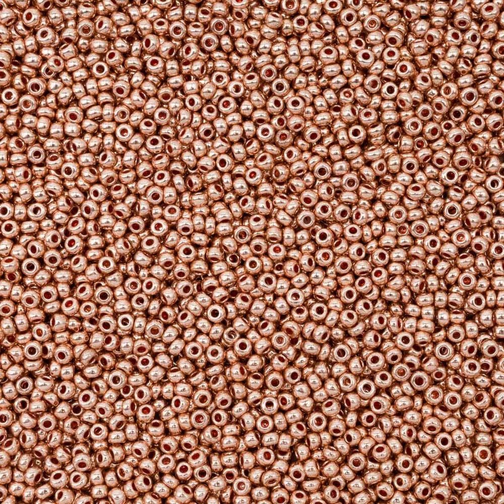 Бисер Preciosa 10/0 (2.3 мм), 50 г (10х5 г), цв. 18589