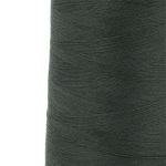 Нитки швейные Euron mH 40/2, 5000 ярд, 1599 темно-еловый, 1 катушка