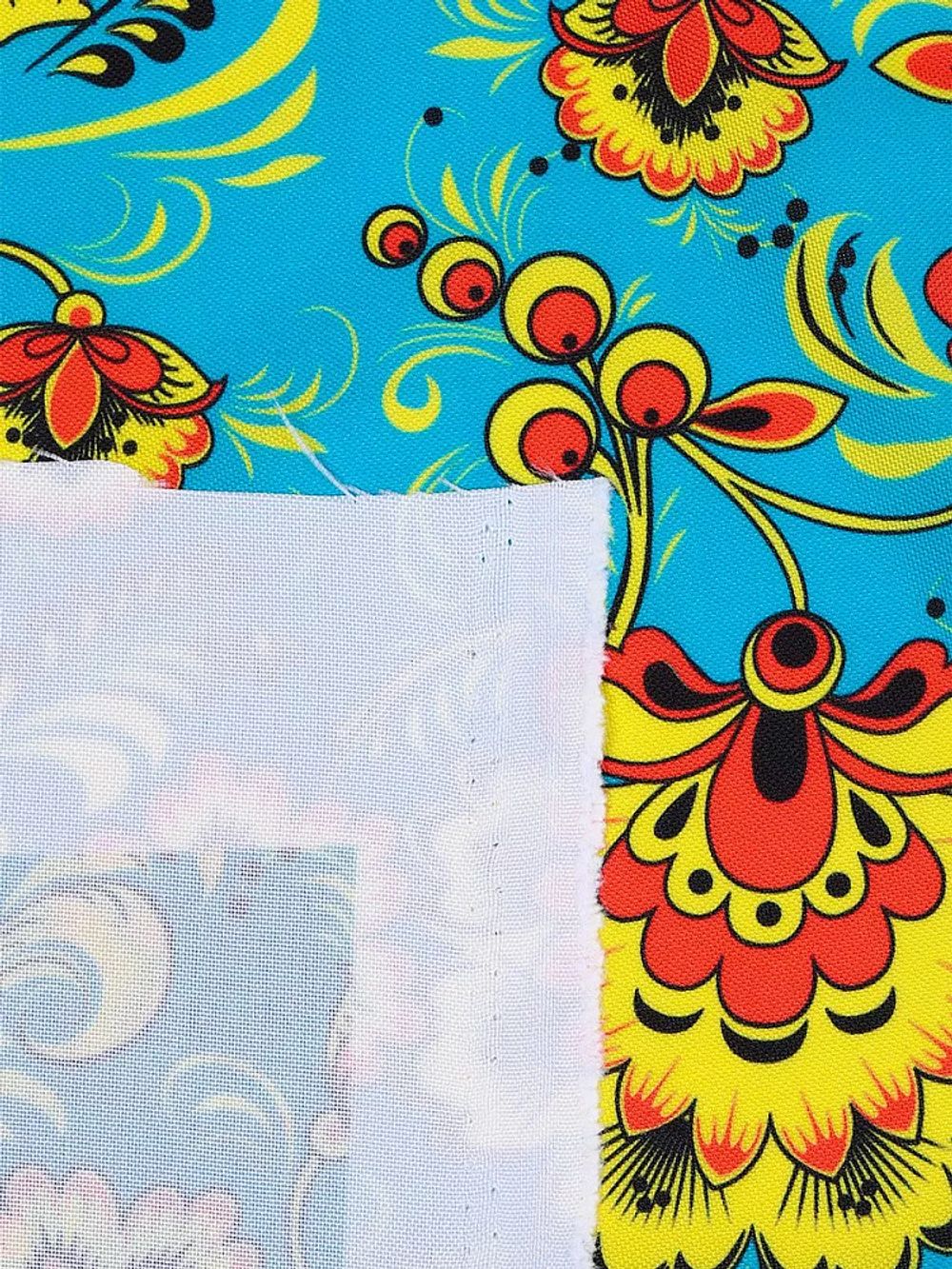 Габардин 140 г/м², 150 см / 3 метра, T.4000.19.3, цв.голубой