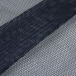 Сетка для бейсболок жесткая 70 г/м², 150 см / 100 метров, TBY.102-2, цв.синий