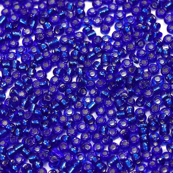 Бисер Magic4Hobby 12/0 (2 мм), 450 г, цв. 28, арт. SL-2.10/0