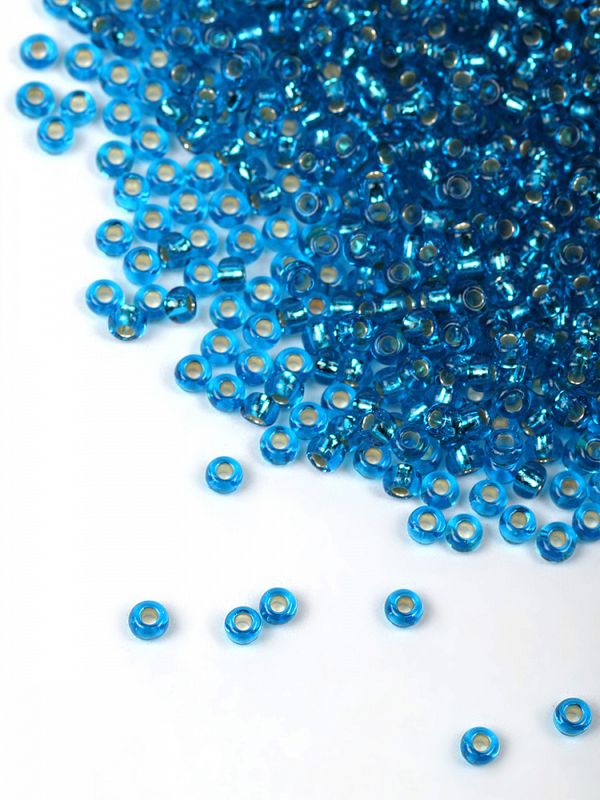 Бисер Preciosa 10/0 (2.3 мм), 50 г, цв. 67150 / 331-19001, арт. PR.TSL.10/0