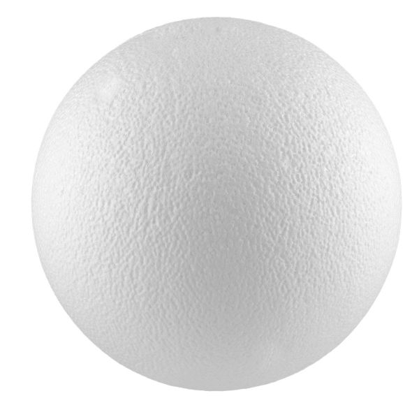 Заготовка из пенопласта Шар, ⌀40 см, 1 шт, DPZ-10 Love2art