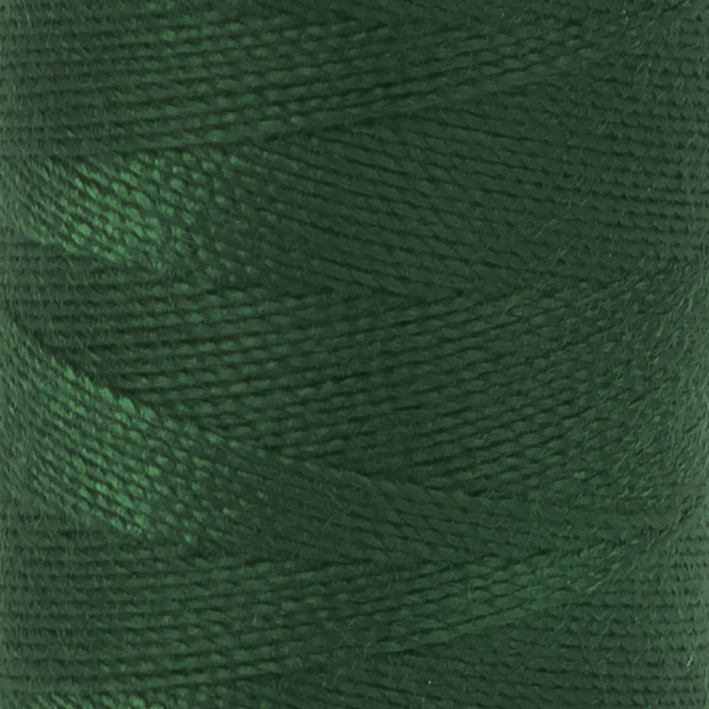 Нитки универсальные джинсовые Gamma 20s/3, 912 м / 1 кат, 215 зеленый