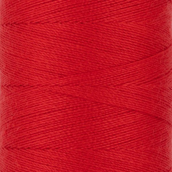 Нитки универсальные Gamma 40/2, 4570 м (5000 ярд) / 1 кат., 110 алый