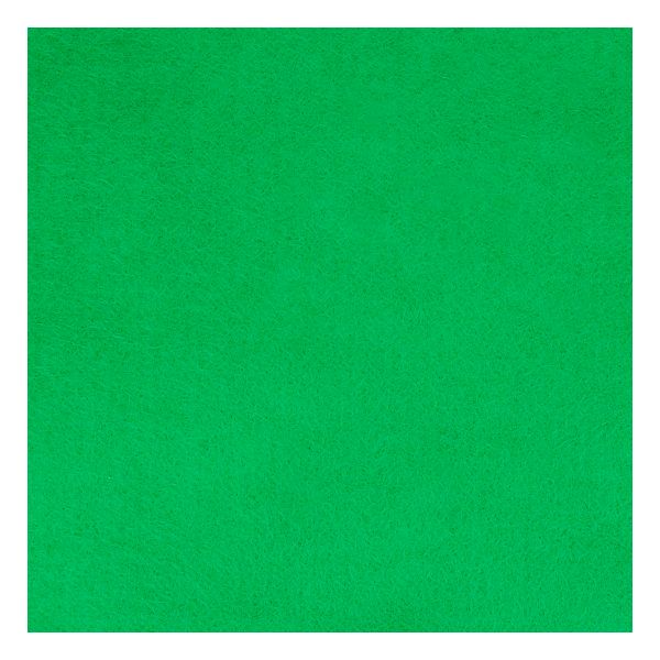 Фетр листовой 1 мм, 30х45 см, 60% вискоза, 40% шерсть, 347 молодая зелень, Gamma А-270/250
