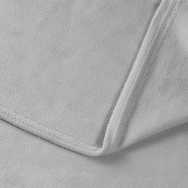 Флис 2-сторонний 190 г/м², 150 см / 10 метров, TBY-0059-336.27, цв.S336 св.серый