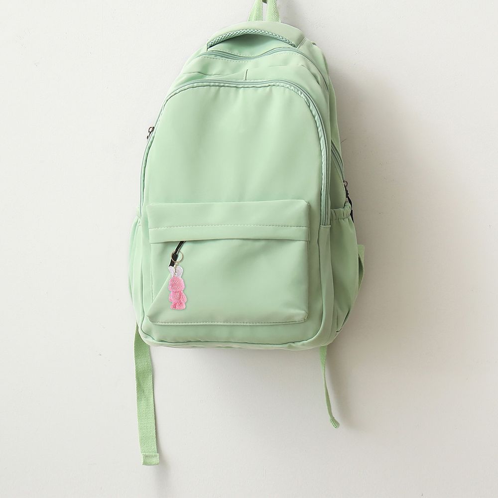 Алмазная (кристальная) мозаика Фрея ALVF-001, брелок Розовый зайка, 4х8 см