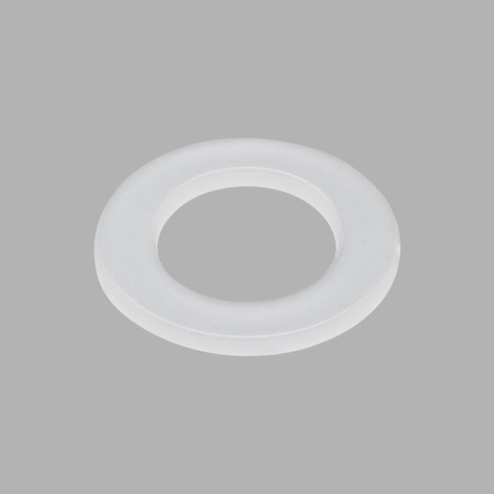 Кольцо уплотнительное пластик под блочку/ люверс ⌀9.2 мм, h6.32 мм (№24), ≈1000 шт, New Star