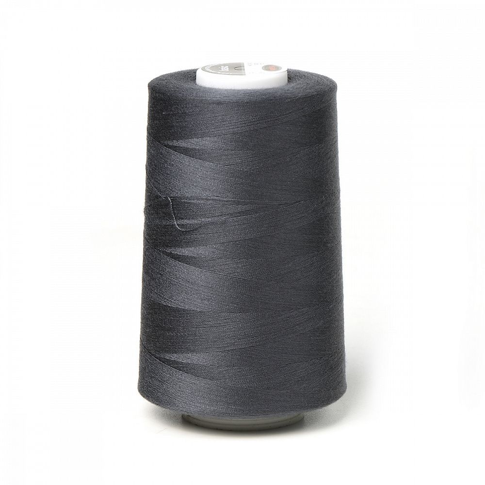 Нитки швейные Max 40/2, 4570 м (5000 ярд), 509 серый / 1 бобина