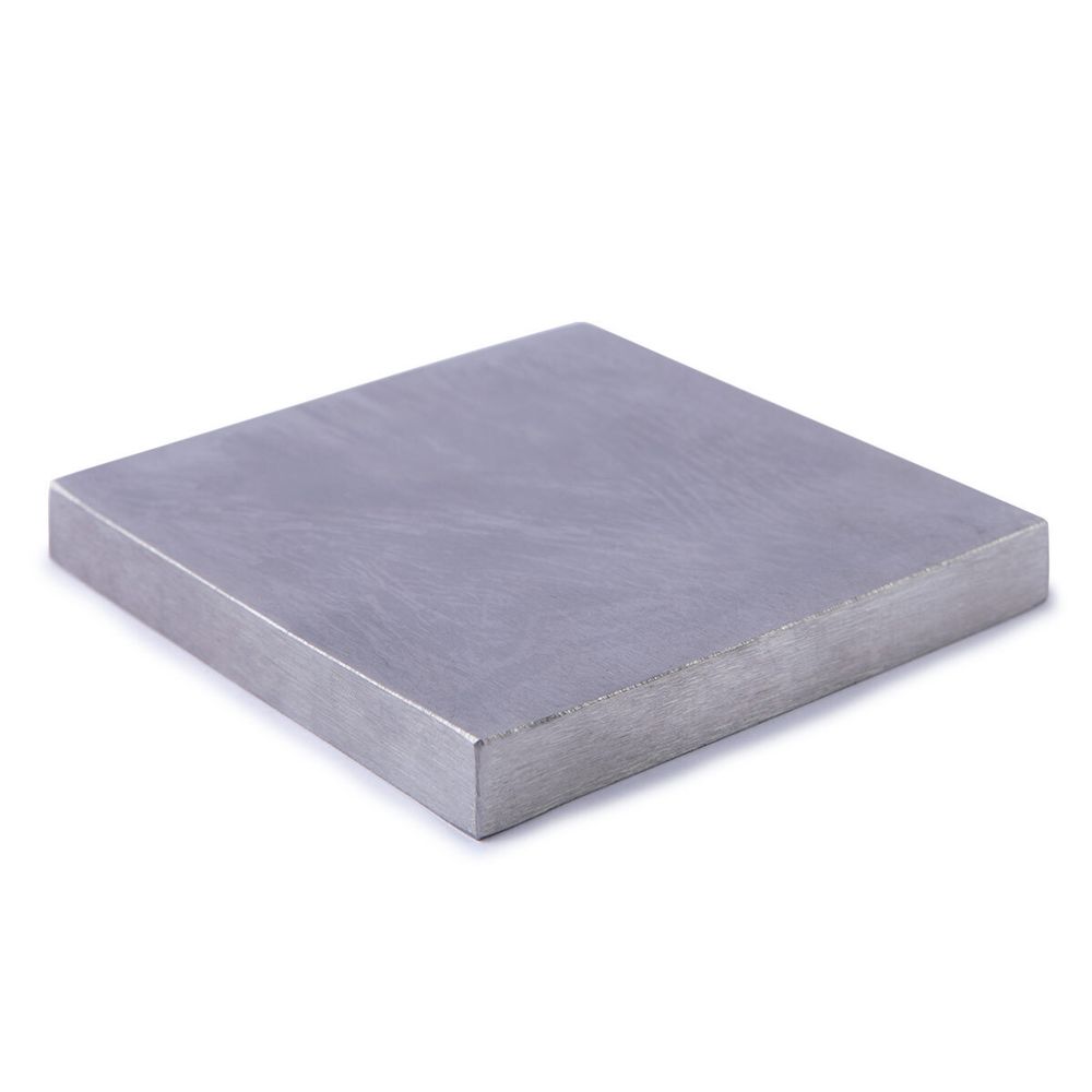 Блок металлический 100x100x13 мм, Промысел MT-001