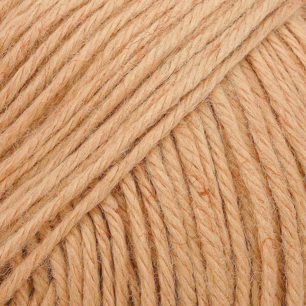 Пряжа Люблю вязать Фитнес 100 / уп.6 мот. по 50 г, 100 м, 818 капучино