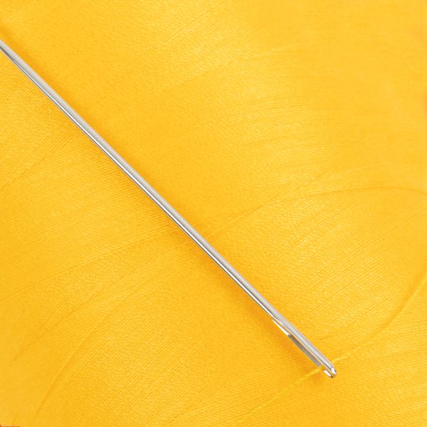 Нитки универсальные Gamma 50/2, 4570 м (5000 ярд) / 1 кат., 139 т.золотистый