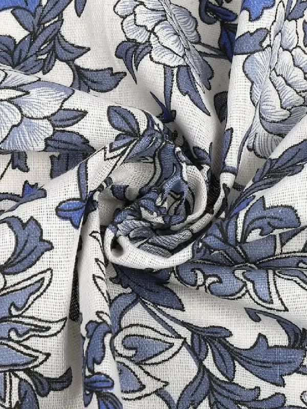 Льняная ткань 140 г/м², 150 см / 3 метра, DJ.66