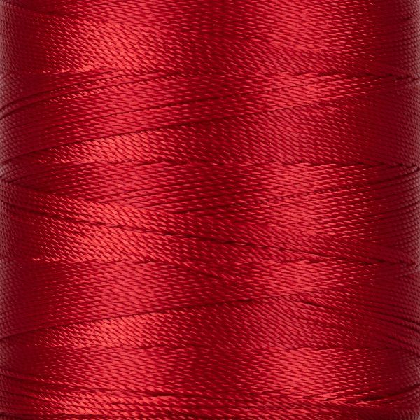 Нитки лавсан 86Л 100% полиэфир 250 м, 5 шт, 132 красный, Гамма