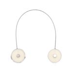 Магнитные клипсы с тросом (30см) d 45 (1Х)