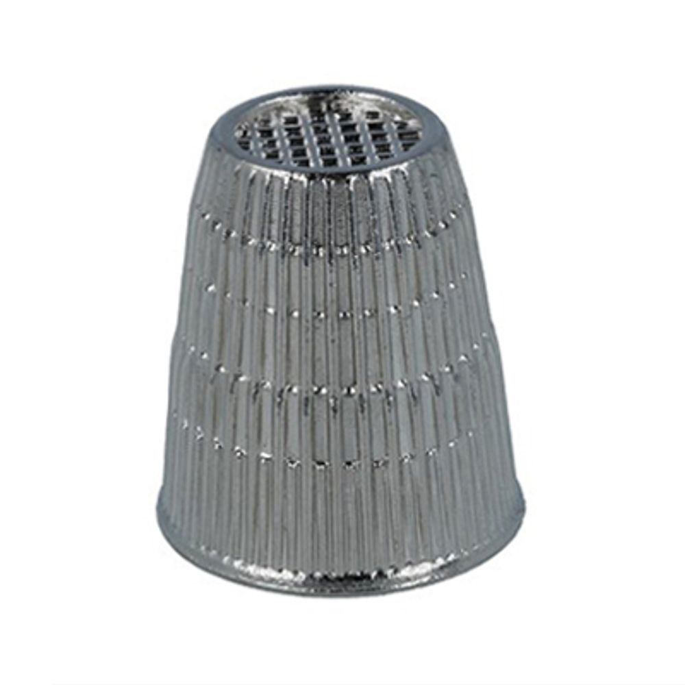 Напёрсток металл блистер NG-03, №07 (14 мм), Gamma NG-03