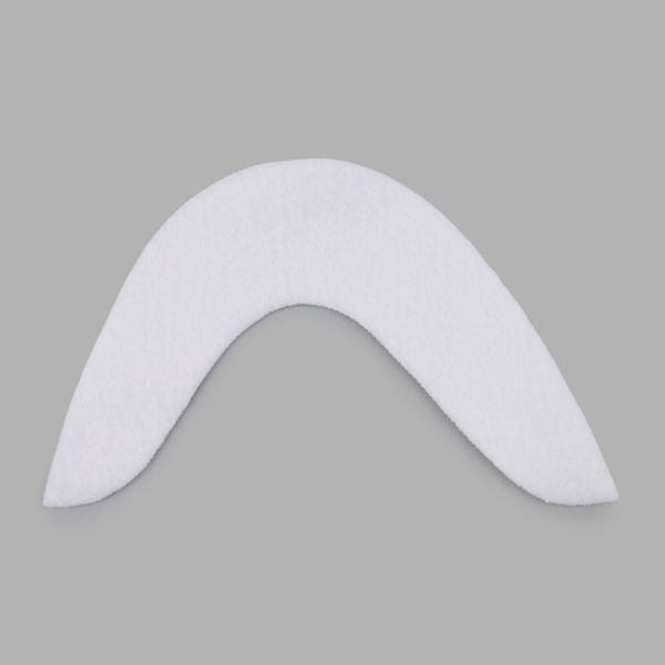 Подокатники рукава 245х148 мм, белый, 50 шт, ПП44/2