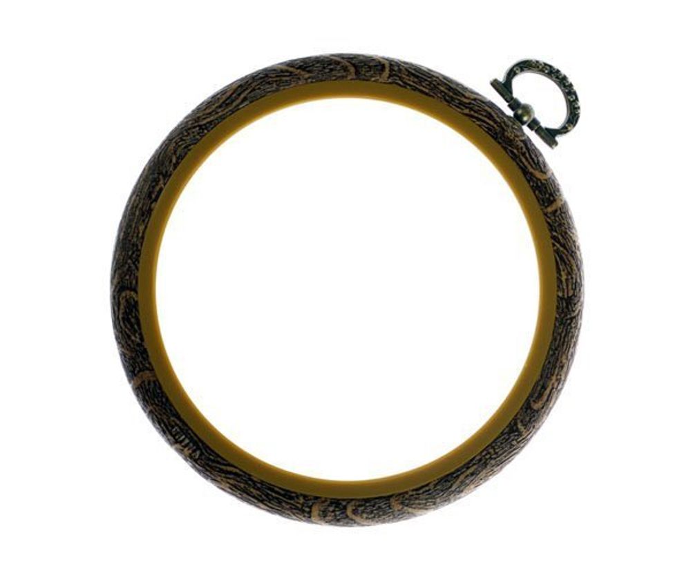 Пяльцы-рамка пластмассовые FHW 100 ⌀25 см