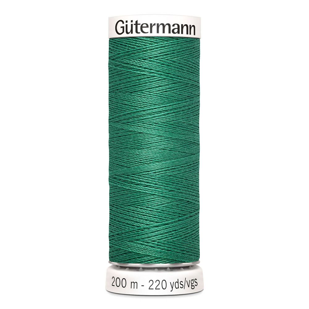 Нитки универсальные Gutermann Sew-all, 200м, 925 изумрудный