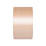 Лента атласная 1-сторонняя 50.0 мм / 33±2 метра, 061 св.св.бежевый, Gamma