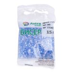 Рубка Astra&Craft 11/0 (2.1 мм), 150 г (10х15 г), цв. 166 светло-васильковый)