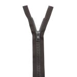 Молния трактор Arta Т6 (6 мм) 1 зам., разъем., 65 см, ОПТ. УП. 25 ШТ., 068 т.коричневый