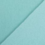 Футер 2-нитка с начесом 275 г/м², 150х180±5 см, бирюзовый/turquoise, Gamma DBKTN