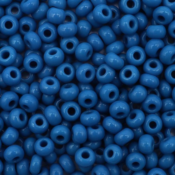Бисер Preciosa 10/0 (2.3 мм), 50 г (10х5 г), цв. 33220
