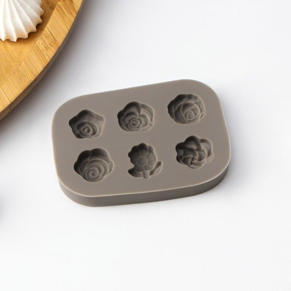 Молд 6,5х4,5х0,9 см 