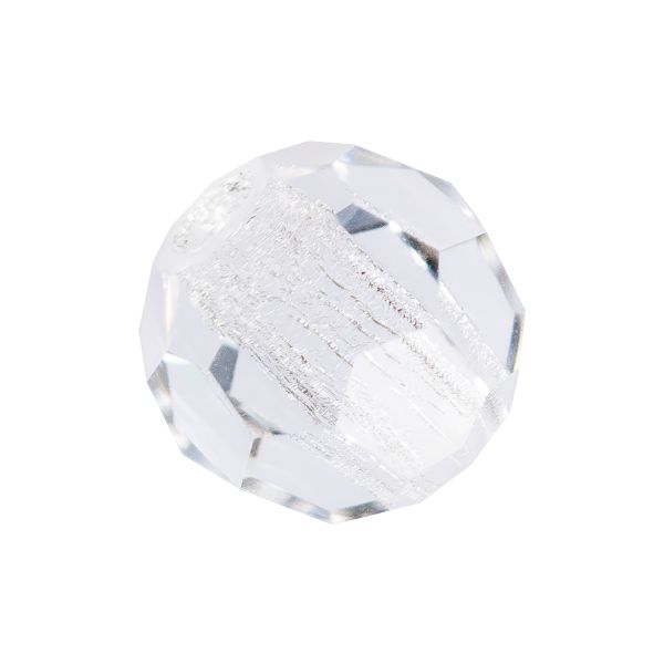 Бусины стекло ⌀3 мм, 24 шт, прозрачный/crystal, Preciosa 451-19-602