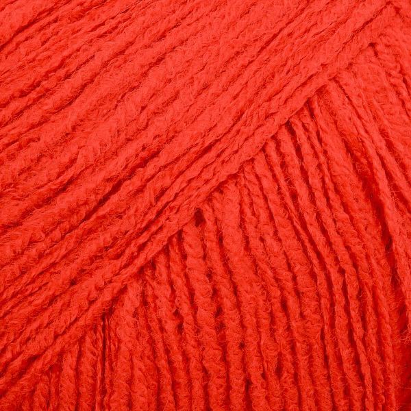 Пряжа Вязь Акриловая тонкая / уп.3 мот. по 100 г, 360 м, 160 красный