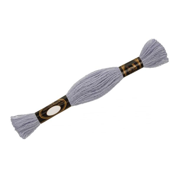 Мулине Радуга, цв.424 т. лаванда, Россия, 8 мотков по 15 метров