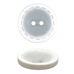 Пуговицы 2 прокола 36L (wht-011 (белый)), 72 шт /TOS/