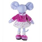 Набор для шитья игрушки Мышка 33 см, Miadolla M-0122