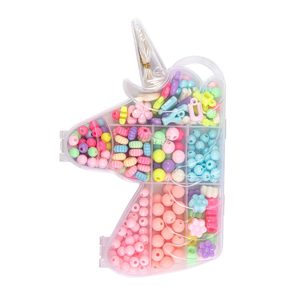 Набор для создания украшений, 1 шт, №01 ассорти, Hobbius ABY/M-01