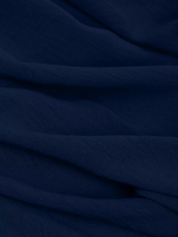 Лен Манго 160 г/м², 150 см / 3 метра, TBY.Mg.11.3, цв.синий