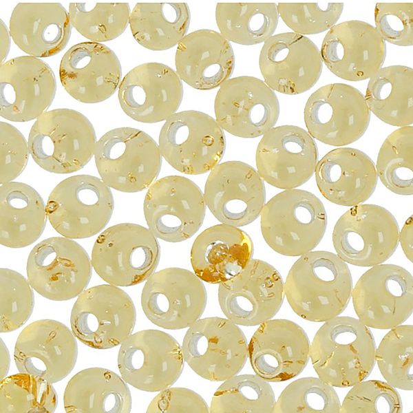Бисер Toho Magatama 2 (3 мм), 25 г (5х5 г), 0022 золотистый