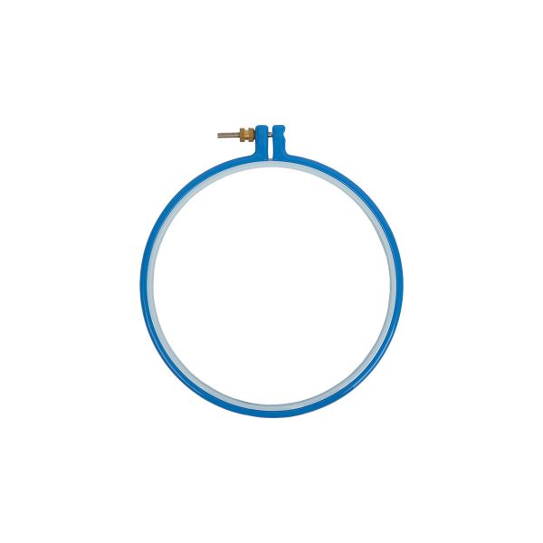 Пяльцы круглые пластик ⌀177 мм, (7), 1 шт, Gamma RPV-070