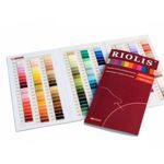 Мулине шерсть/акрил Риолис (338), 10 мотков по 20 метров