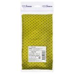 Ткань блузочная Poly satin 75 г/м², 200х145 см, 18 салатовый/коричневый, Gamma PSS-002