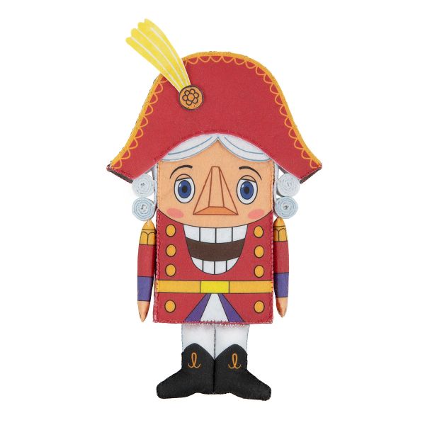 Набор для шитья игрушки Miadolla, Союзмультфильм. Щелкунчик