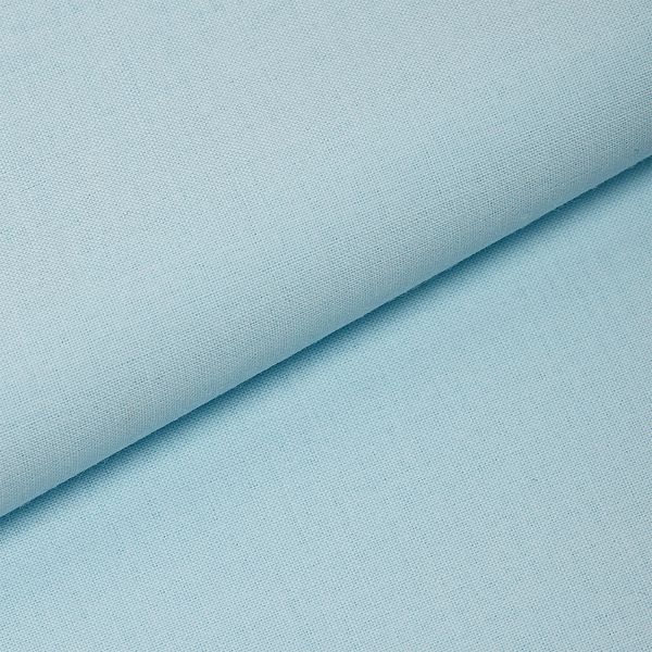 Батист 72 г/м², 150 см / 5 метров, TBY.Bt.06.5, цв.небесно-голубой