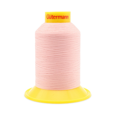 Нитка эластичная Gutermann Maraflex 120, 1500 м, 716936, 659 св.персиково-розовый, 1 катушка