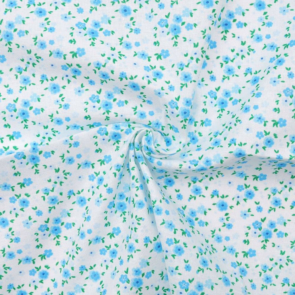 Ткань для рукоделия ситец набивной арт 43 рис 18982 вид 2, 40х50 см, Astra&amp;Craft