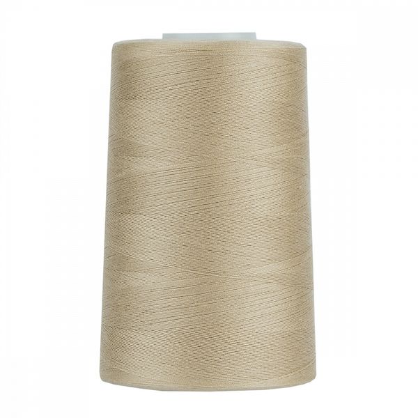 Нитки швейные Max 40/2, 4570 м (5000 ярд), 465 бежевый / 1 бобина