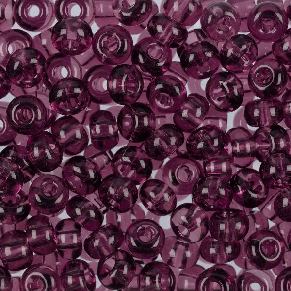Бисер Preciosa 1/0 (6.5 мм), 50 г, 20060 сирень, 311-19001