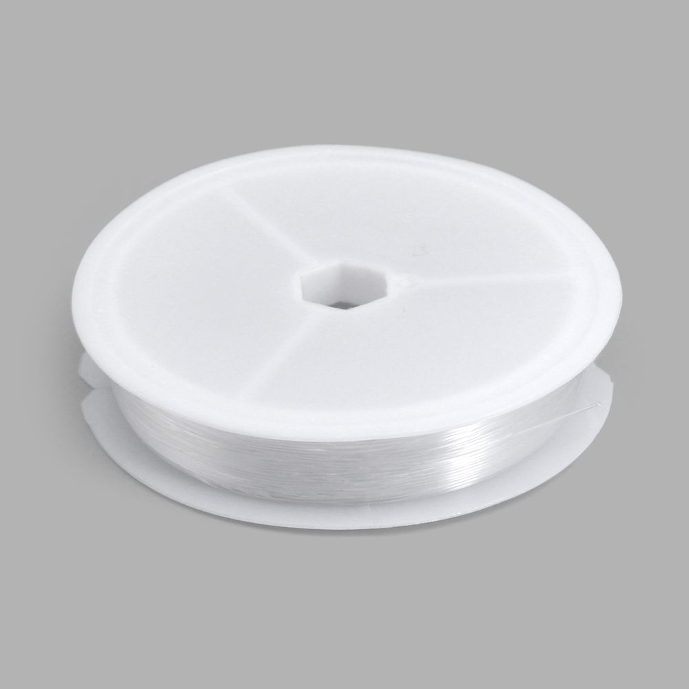 Нить-леска 0.4 мм, 10 м, упак, Астра, прозрачный, 10 кат