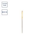 Иглы ручные синельные №13-16, 3 шт, 3 шт, Gamma N-380