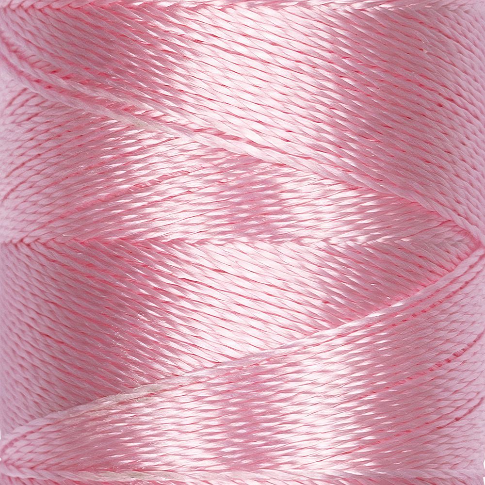 Нитки вышивальные Gamma V150/2, 10х200 ярдов, 3006 св.розовый